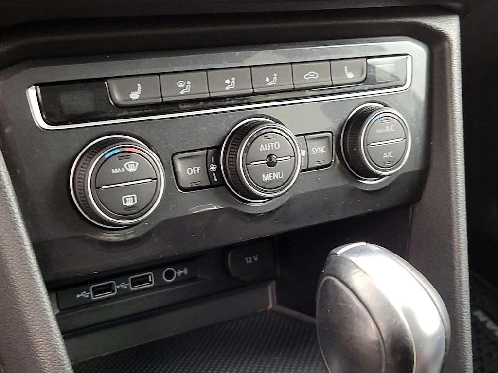 used 2019 Volkswagen Tiguan car, priced at $16,998