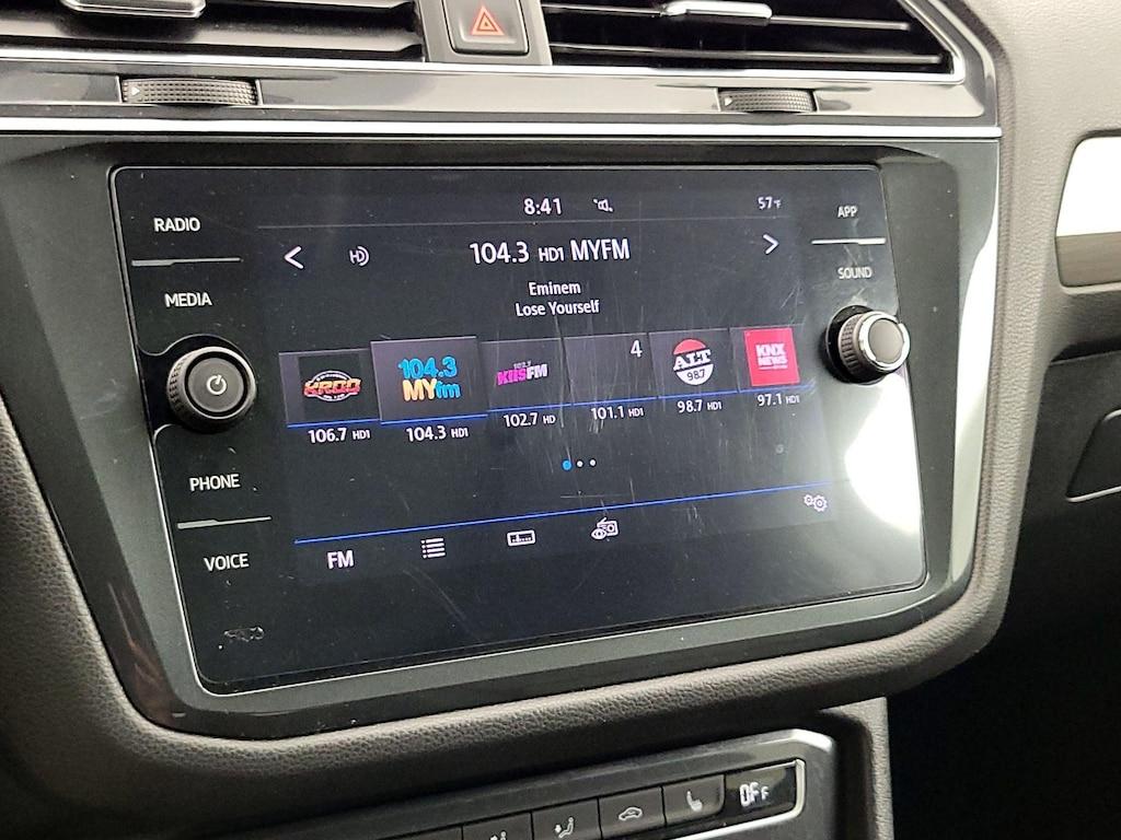used 2019 Volkswagen Tiguan car, priced at $16,998