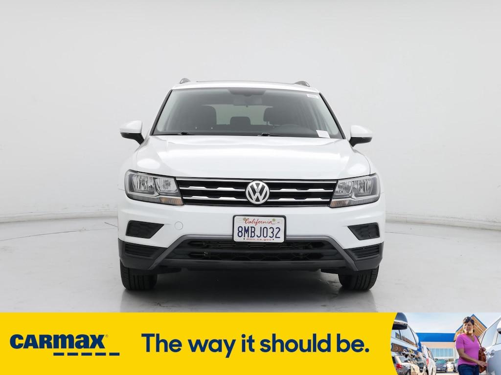 used 2019 Volkswagen Tiguan car, priced at $16,998