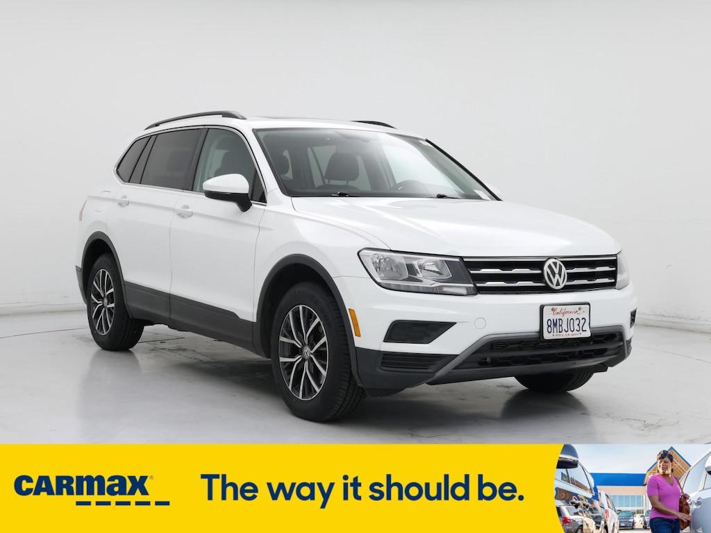 used 2019 Volkswagen Tiguan car, priced at $16,998