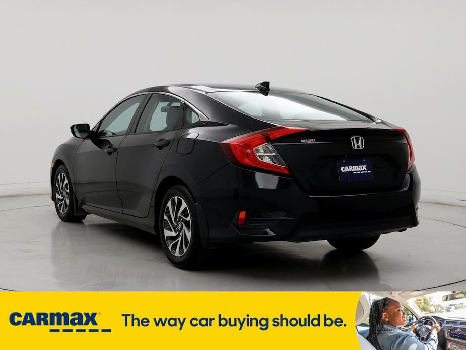 used 2017 Honda Civic car, priced at $18,998