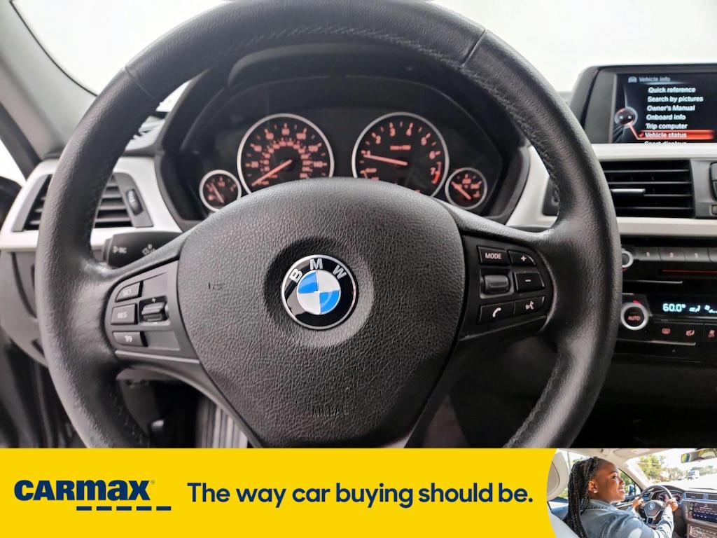 used 2016 BMW 320 car, priced at $13,998