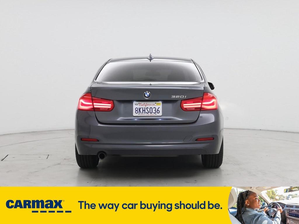 used 2016 BMW 320 car, priced at $13,998