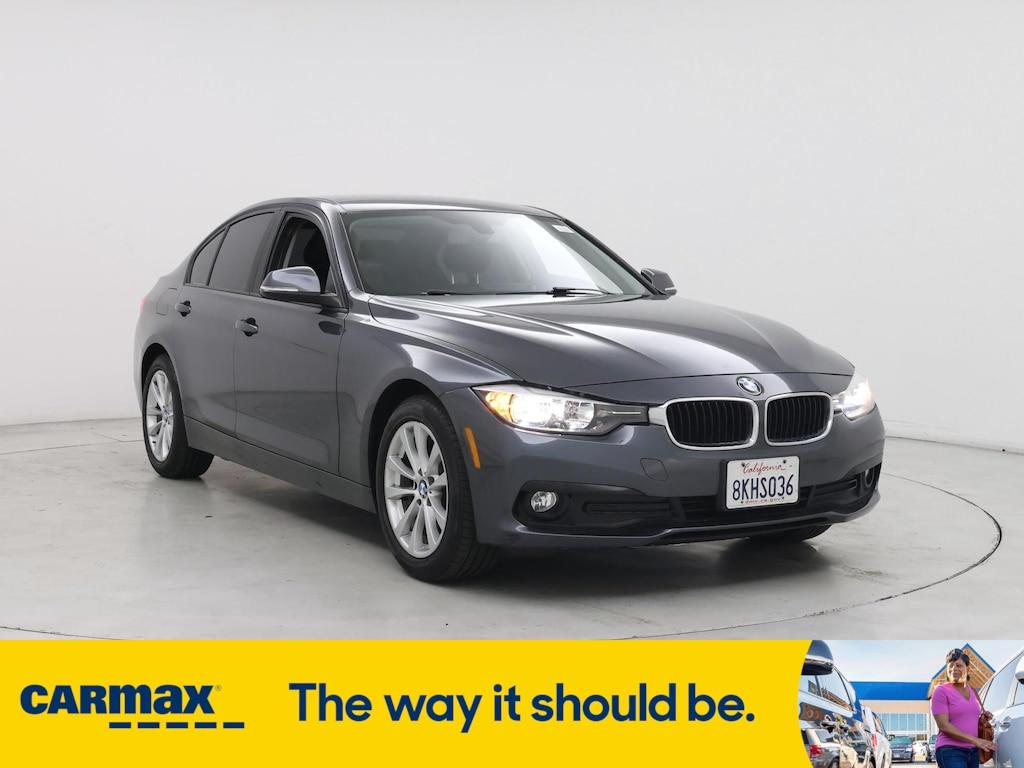 used 2016 BMW 320 car, priced at $13,998