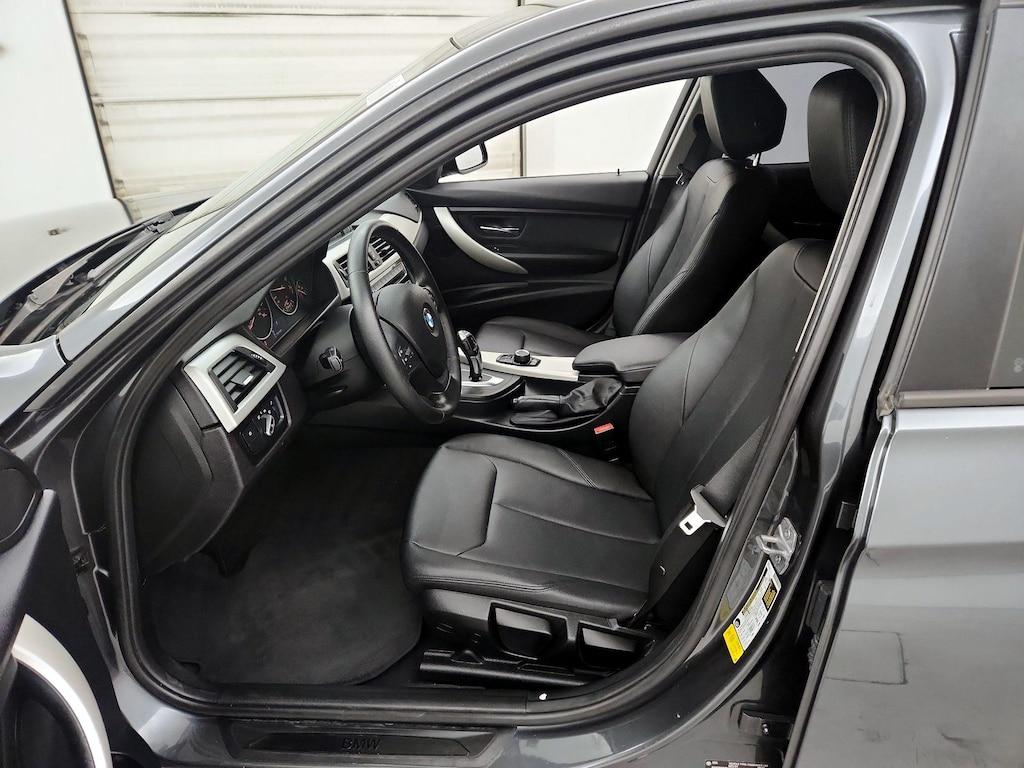 used 2016 BMW 320 car, priced at $13,998