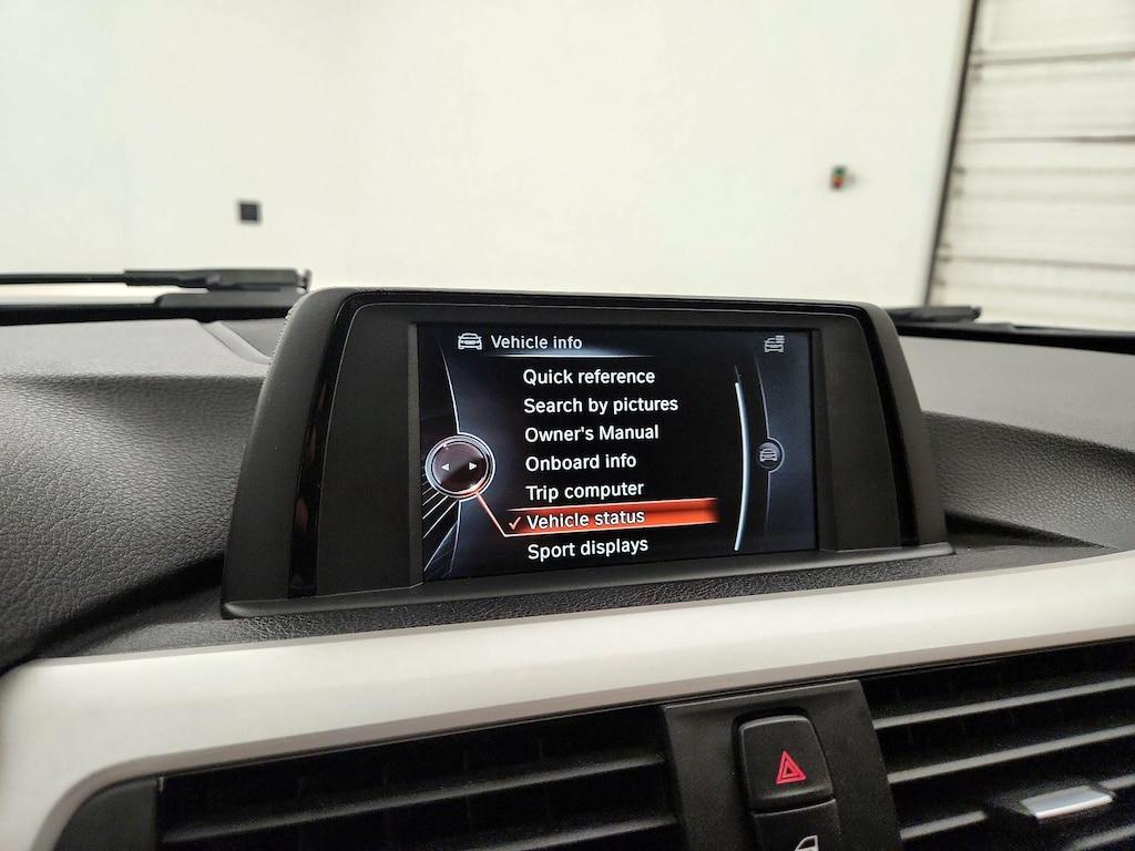 used 2016 BMW 320 car, priced at $13,998