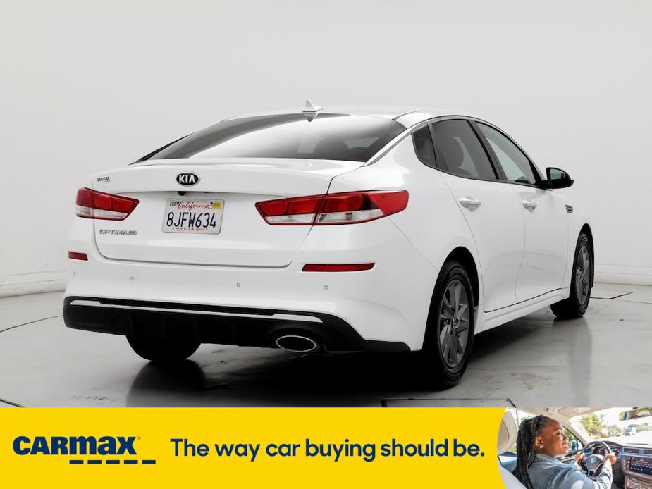 used 2019 Kia Optima car, priced at $15,998