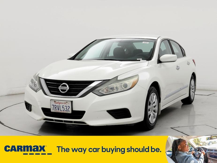 used 2016 Nissan Altima car, priced at $14,998