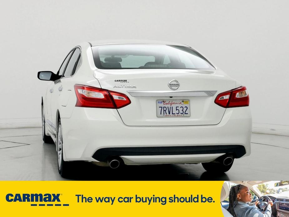 used 2016 Nissan Altima car, priced at $14,998