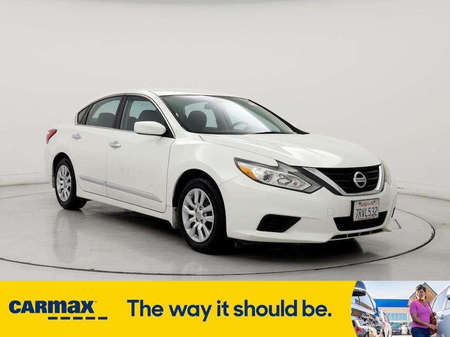 used 2016 Nissan Altima car, priced at $14,998