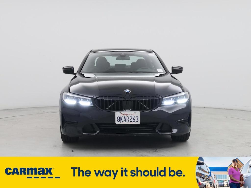 used 2021 BMW 330 car, priced at $24,998