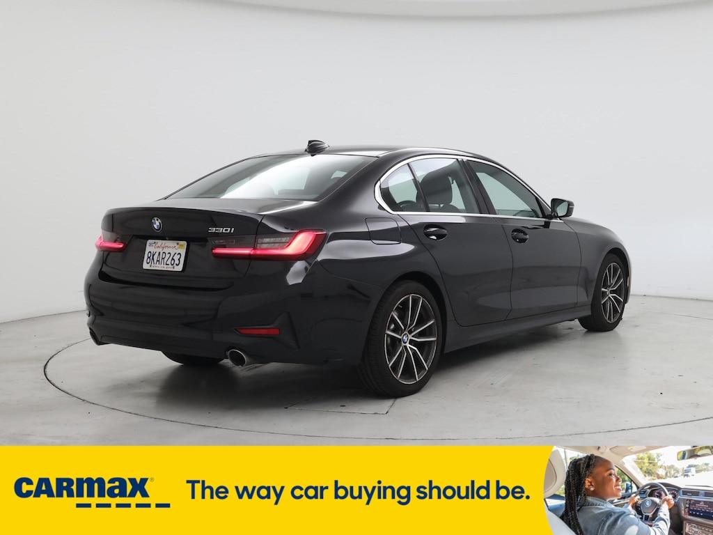used 2021 BMW 330 car, priced at $24,998