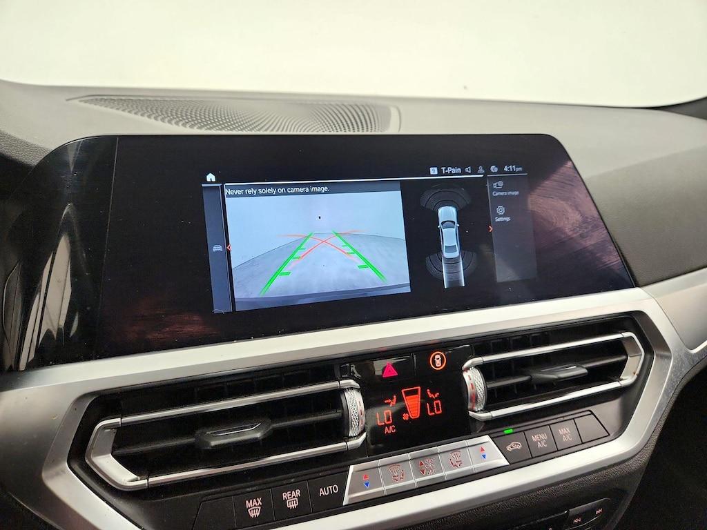 used 2021 BMW 330 car, priced at $24,998