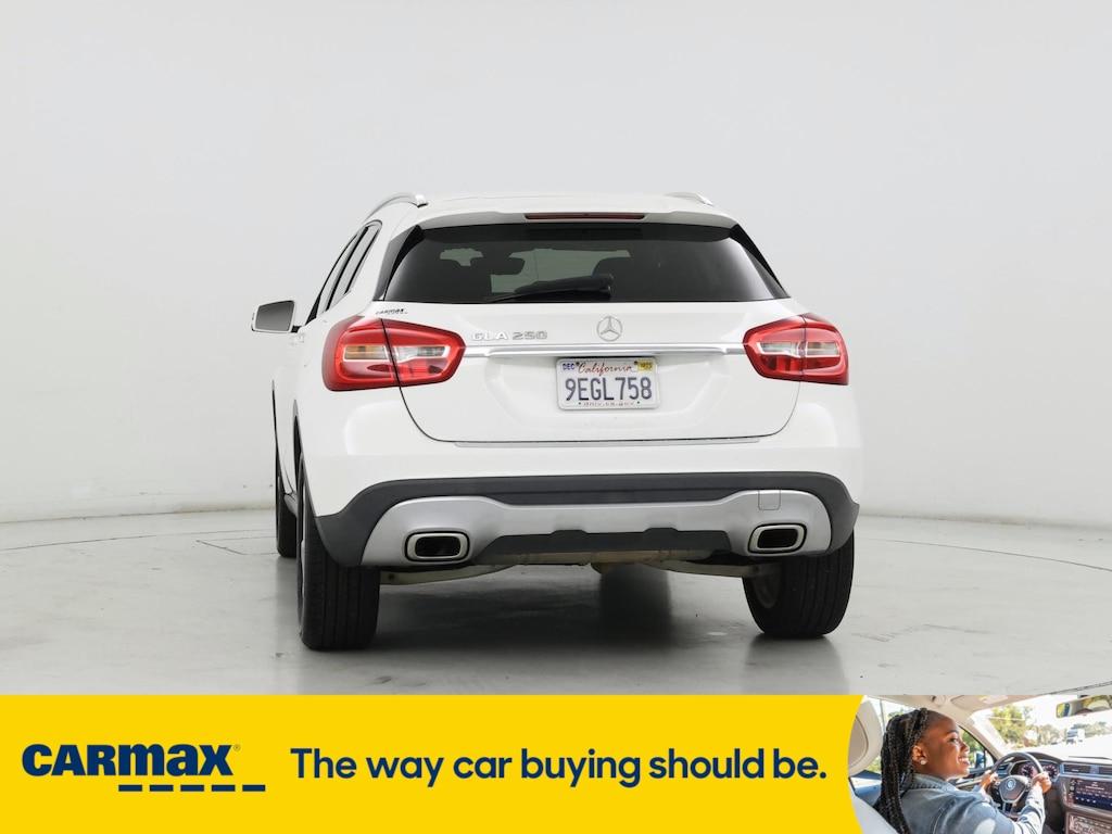 used 2020 Mercedes-Benz GLA 250 car, priced at $17,998