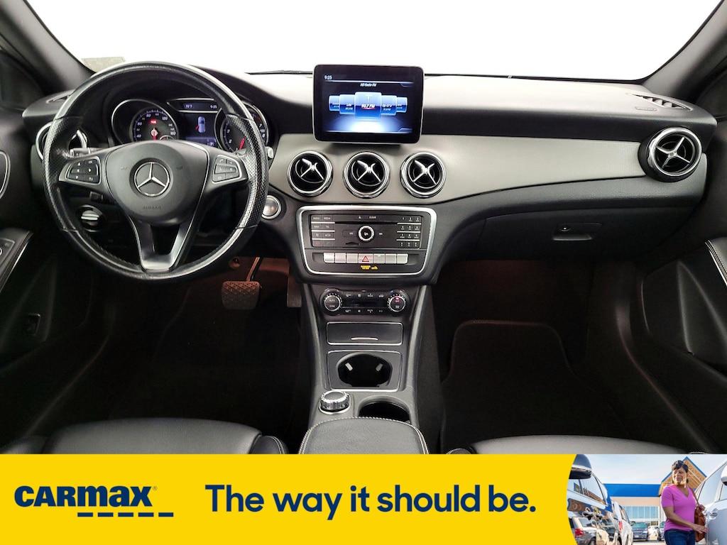 used 2020 Mercedes-Benz GLA 250 car, priced at $17,998
