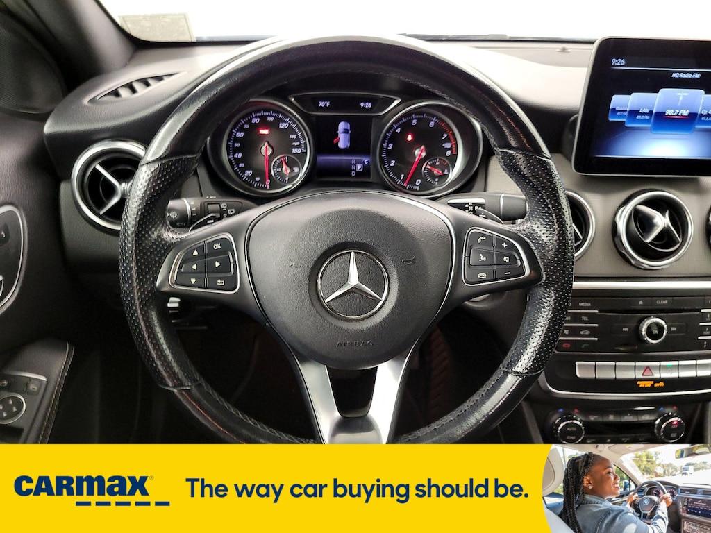 used 2020 Mercedes-Benz GLA 250 car, priced at $17,998