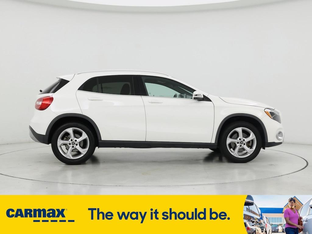 used 2020 Mercedes-Benz GLA 250 car, priced at $17,998