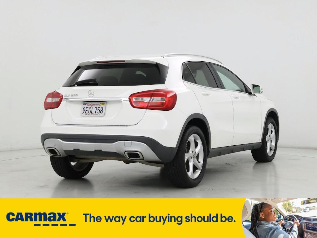 used 2020 Mercedes-Benz GLA 250 car, priced at $17,998