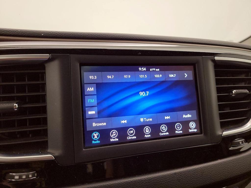 used 2019 Chrysler Pacifica car, priced at $20,998