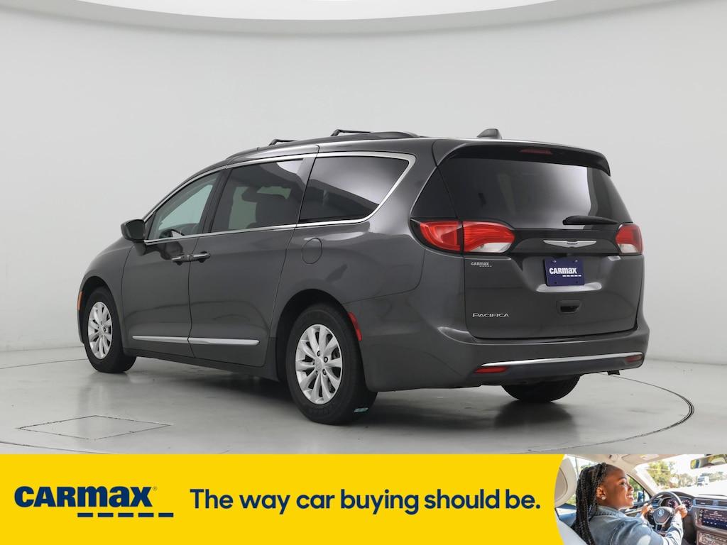 used 2019 Chrysler Pacifica car, priced at $20,998