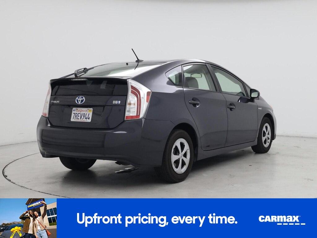 used 2015 Toyota Prius car, priced at $14,998