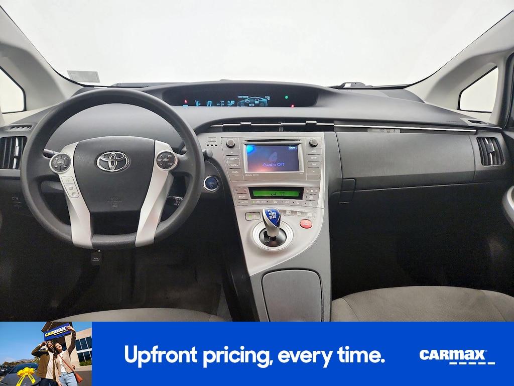 used 2015 Toyota Prius car, priced at $14,998