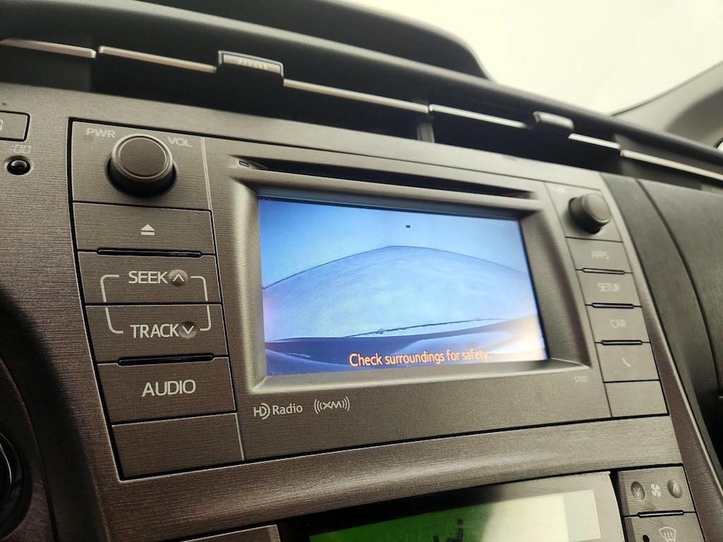 used 2015 Toyota Prius car, priced at $14,998