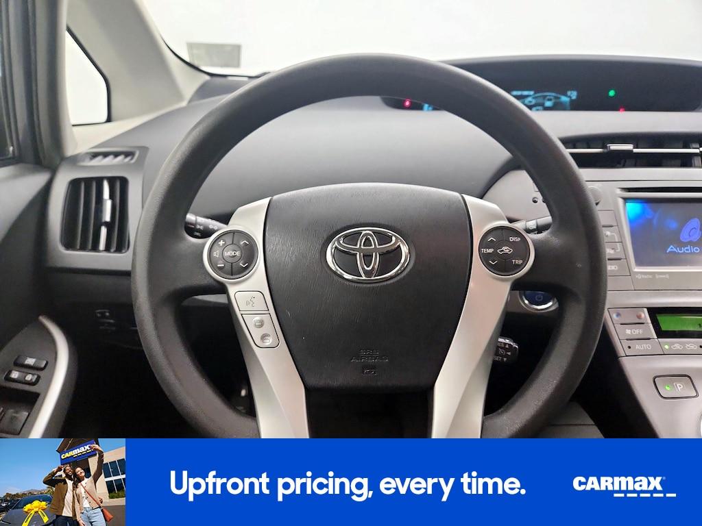 used 2015 Toyota Prius car, priced at $14,998