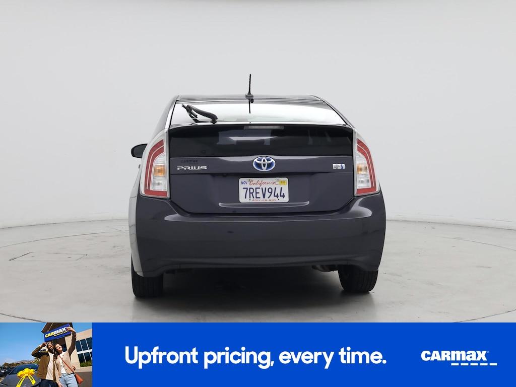 used 2015 Toyota Prius car, priced at $14,998