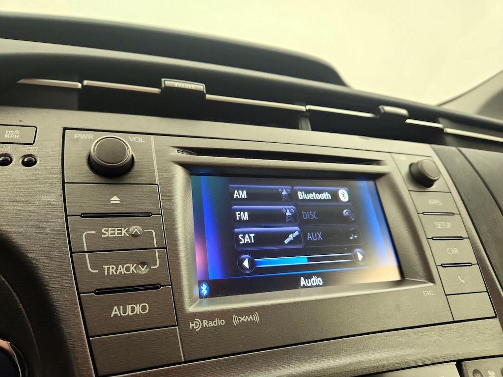 used 2015 Toyota Prius car, priced at $14,998