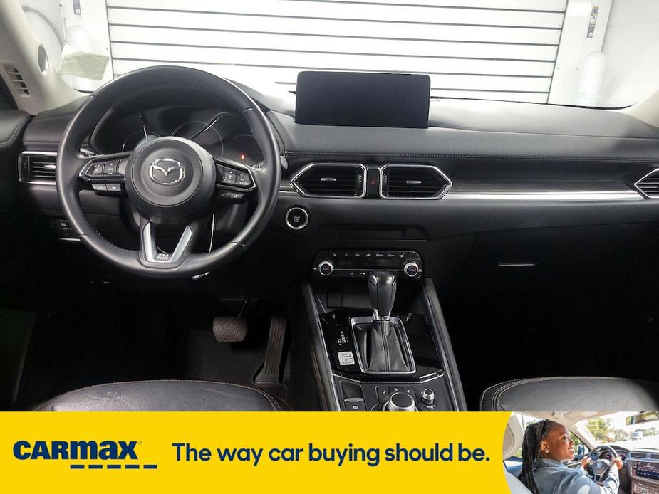 used 2021 Mazda CX-5 car, priced at $24,998