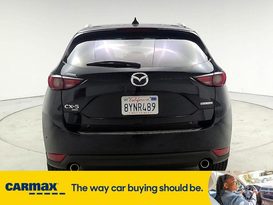 used 2021 Mazda CX-5 car, priced at $24,998