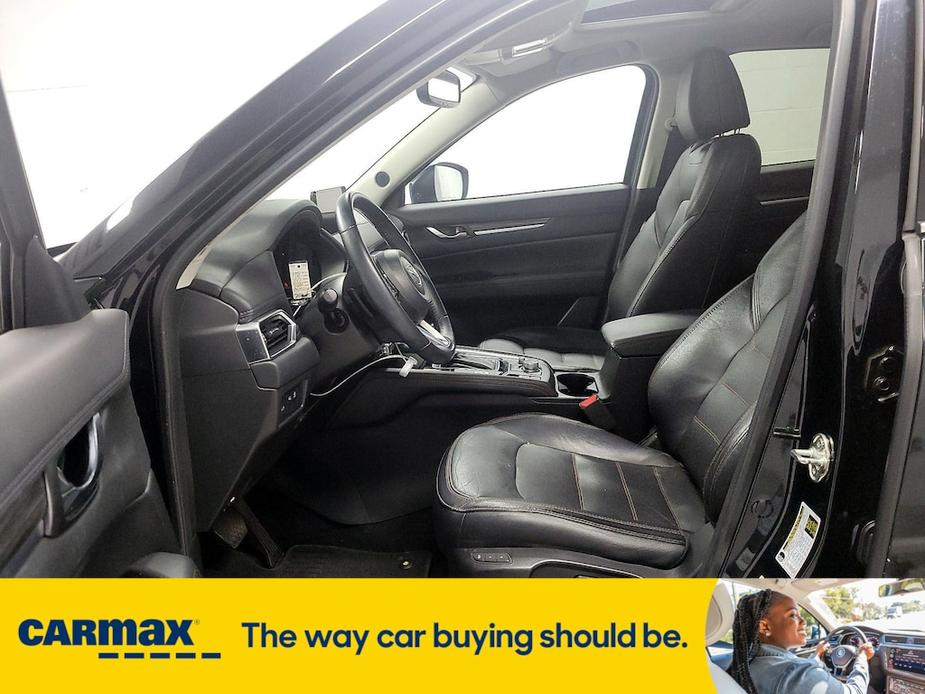 used 2021 Mazda CX-5 car, priced at $24,998