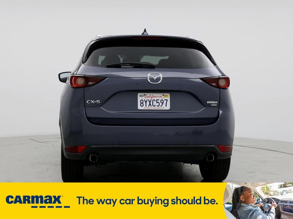 used 2021 Mazda CX-5 car, priced at $26,998