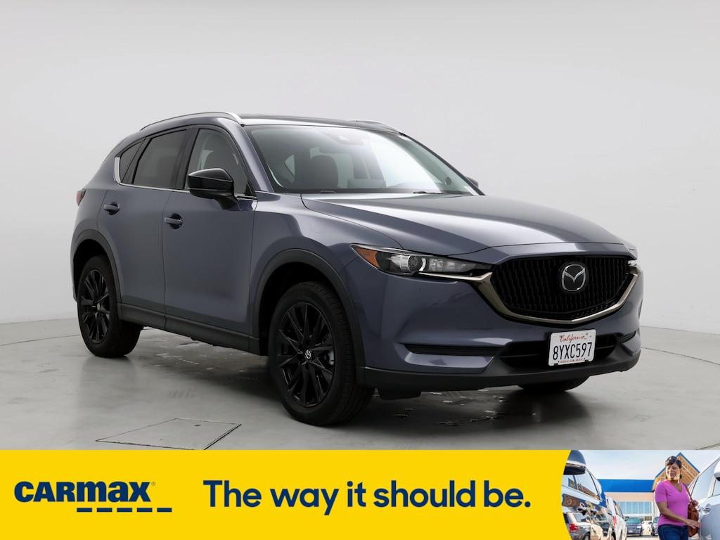 used 2021 Mazda CX-5 car, priced at $26,998