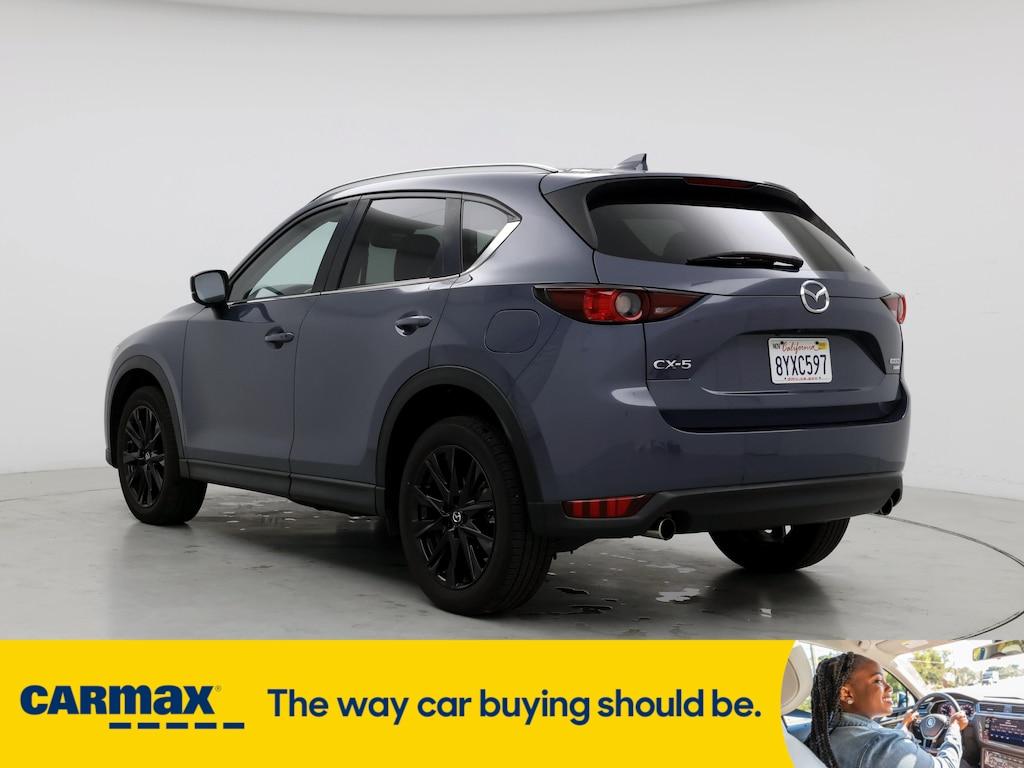 used 2021 Mazda CX-5 car, priced at $26,998