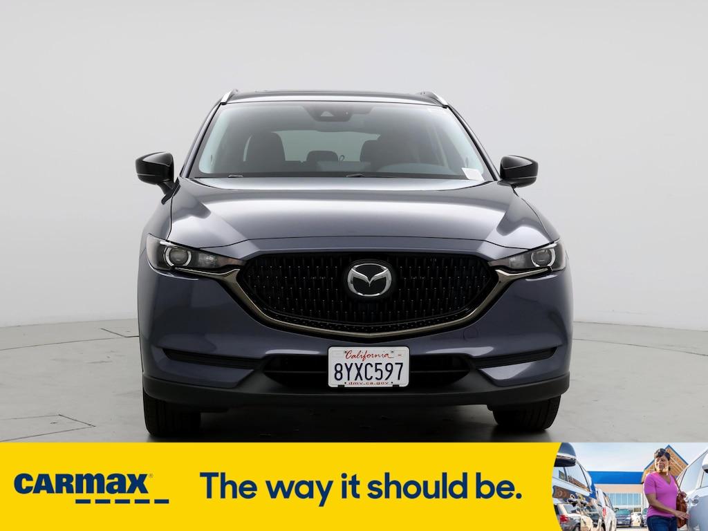 used 2021 Mazda CX-5 car, priced at $26,998