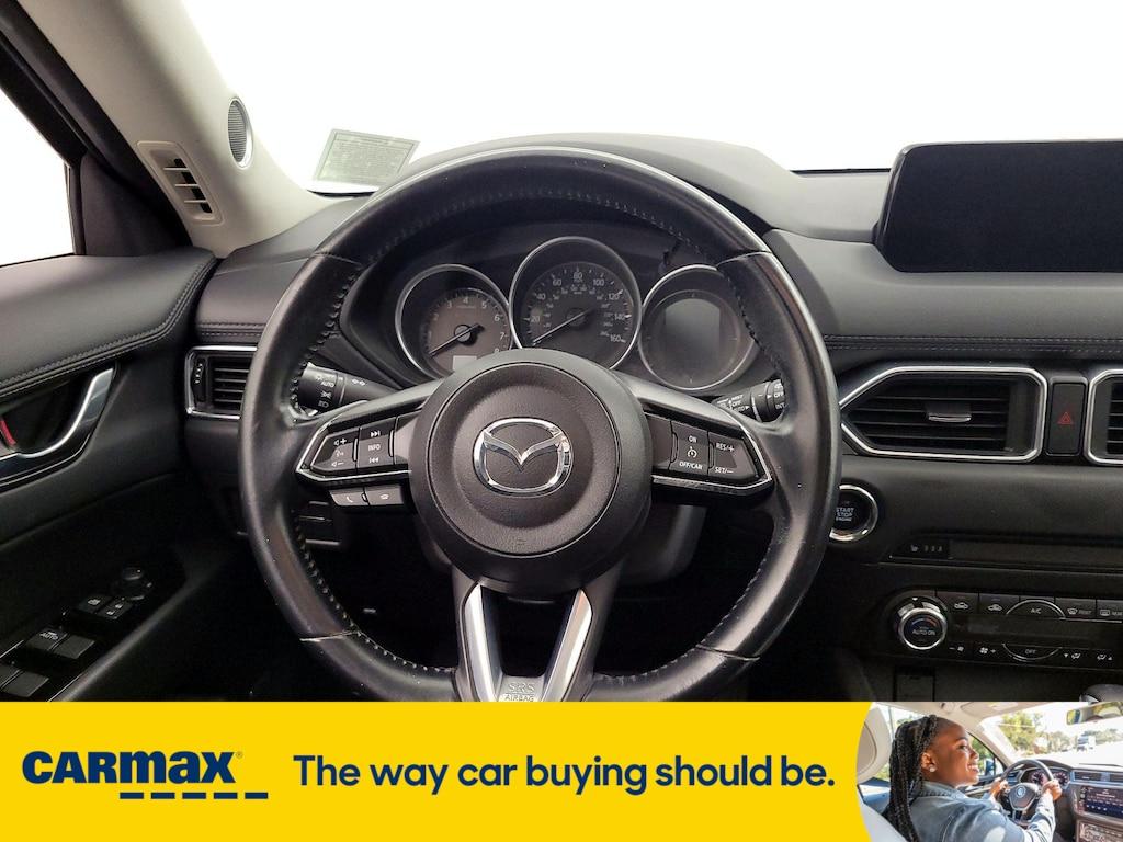 used 2017 Mazda CX-5 car, priced at $14,998