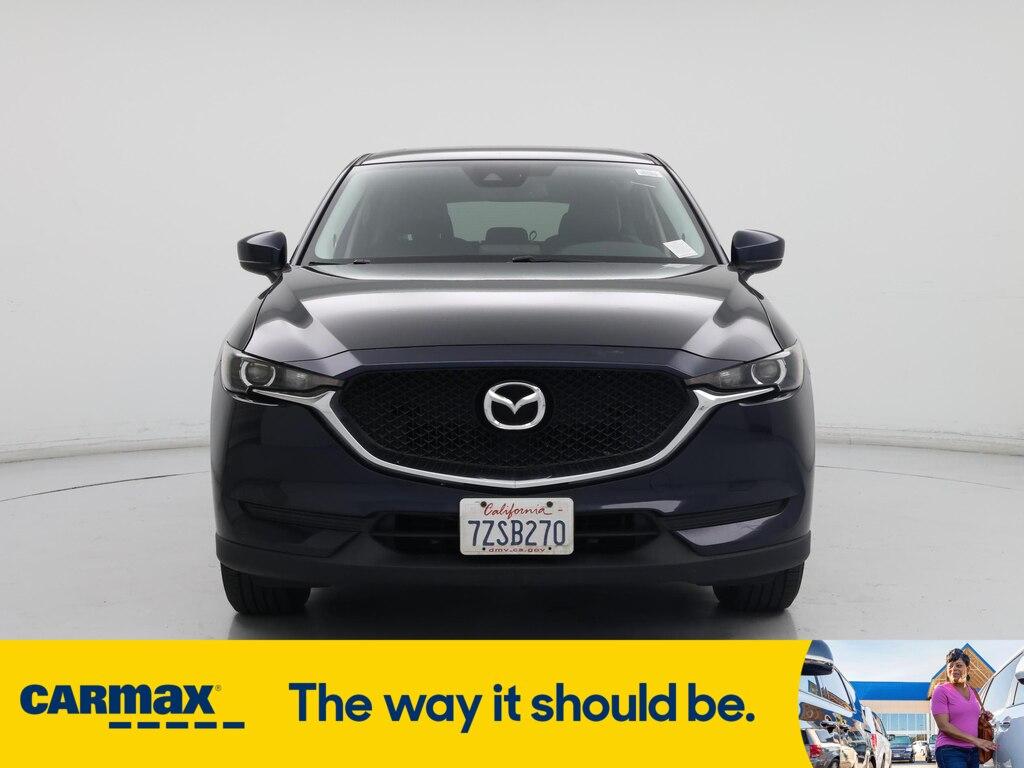 used 2017 Mazda CX-5 car, priced at $14,998