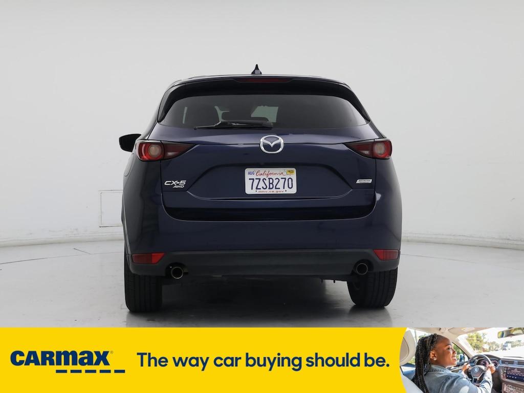 used 2017 Mazda CX-5 car, priced at $14,998