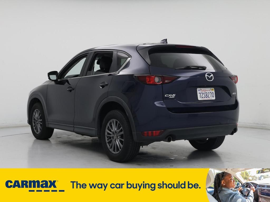 used 2017 Mazda CX-5 car, priced at $14,998