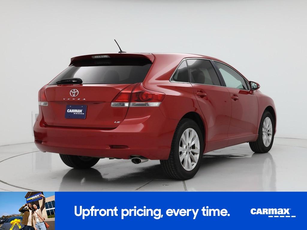 used 2014 Toyota Venza car, priced at $15,998