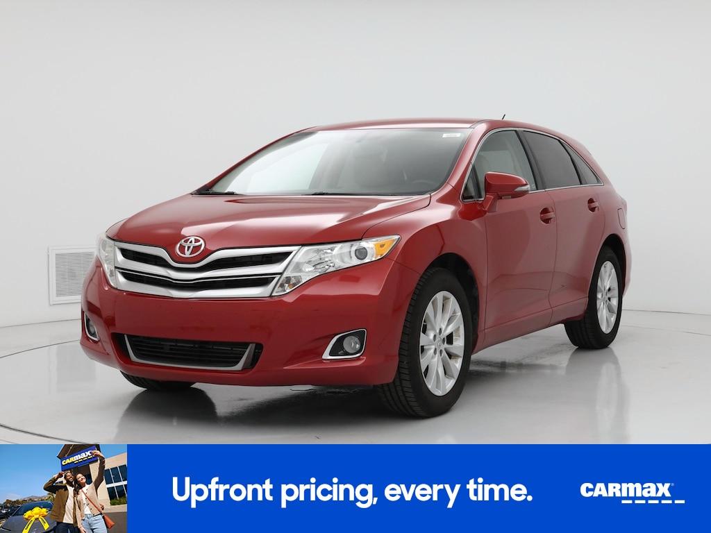 used 2014 Toyota Venza car, priced at $15,998