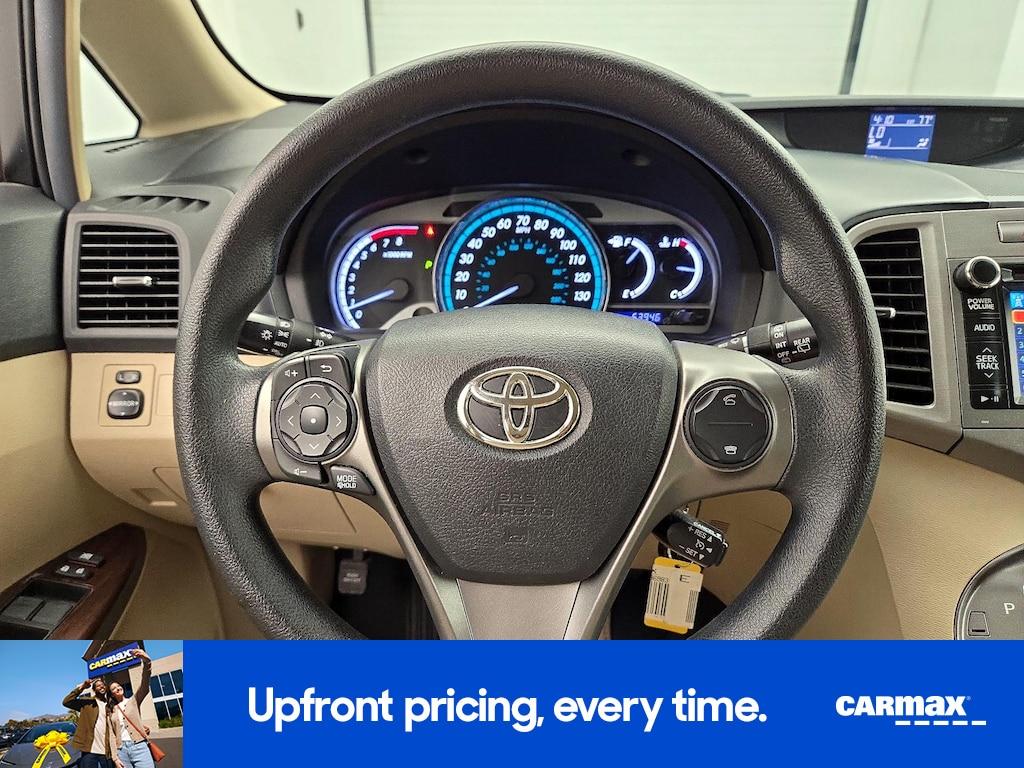used 2014 Toyota Venza car, priced at $15,998