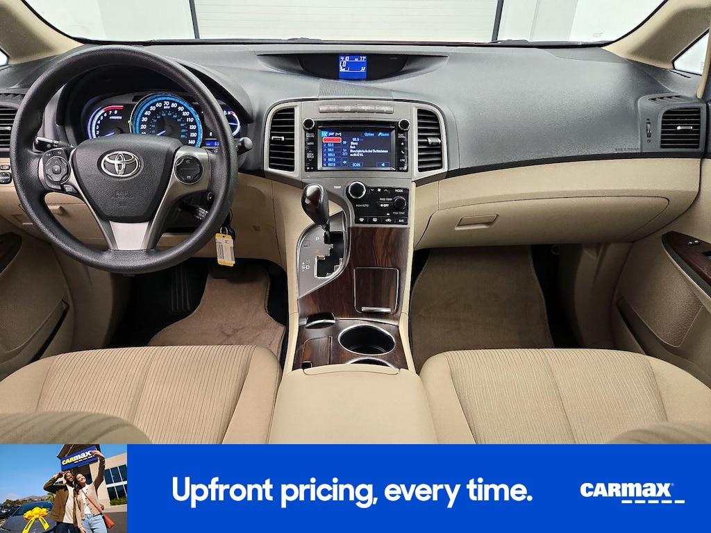 used 2014 Toyota Venza car, priced at $15,998