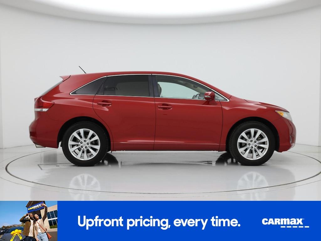 used 2014 Toyota Venza car, priced at $15,998