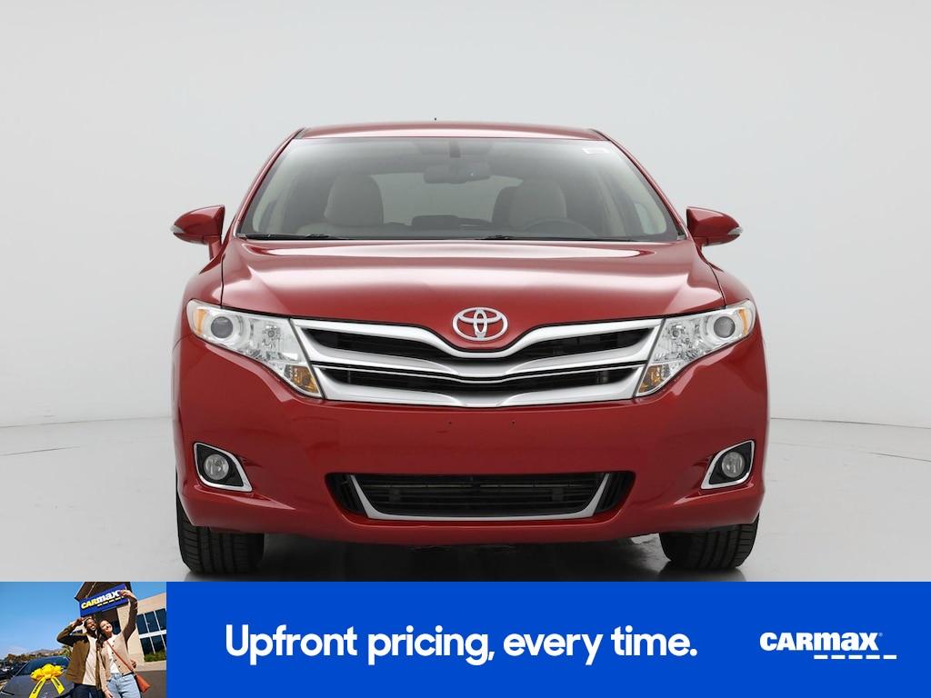 used 2014 Toyota Venza car, priced at $15,998
