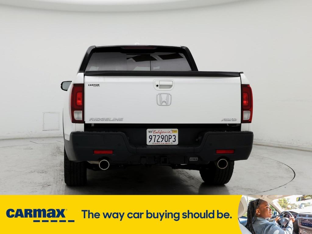 used 2023 Honda Ridgeline car, priced at $37,998
