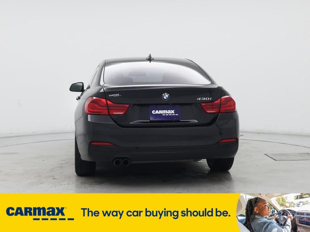 used 2019 BMW 430 car, priced at $21,998