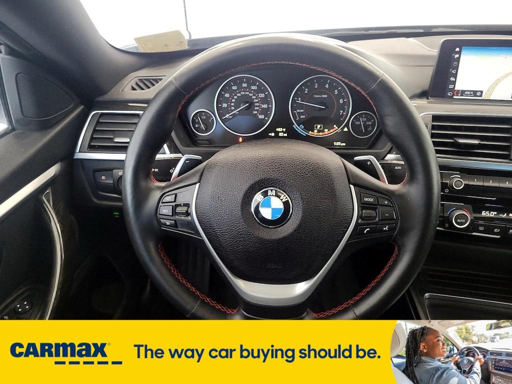 used 2019 BMW 430 car, priced at $21,998